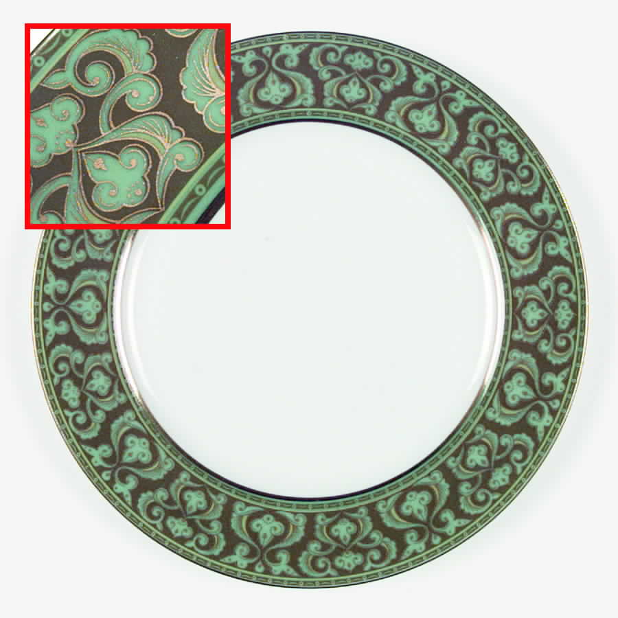 Radford Dinner Plate by Mikasa-1