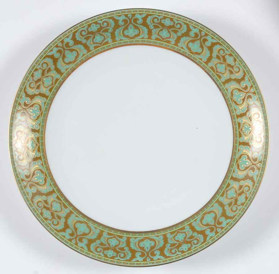Radford 12" Chop Plate (Round Platter) by Mikasa-1