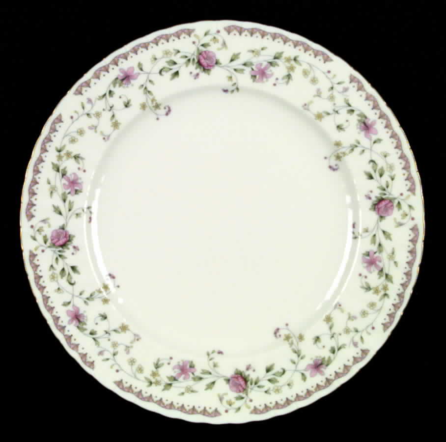 Radford Dinner Plate by Mikasa-1