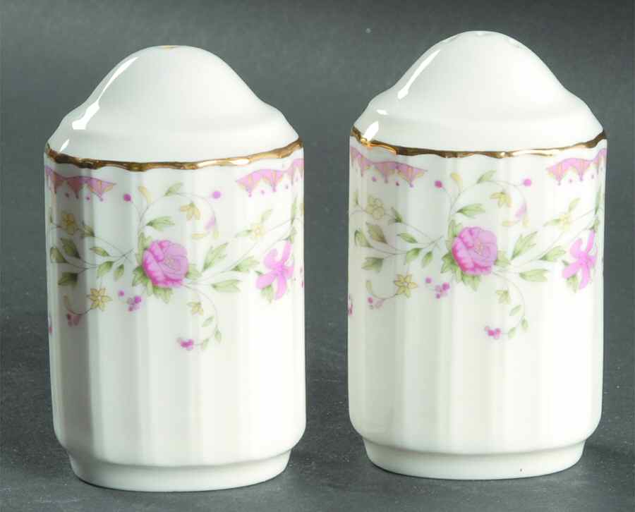 Radford Salt & Pepper Set by Mikasa-1