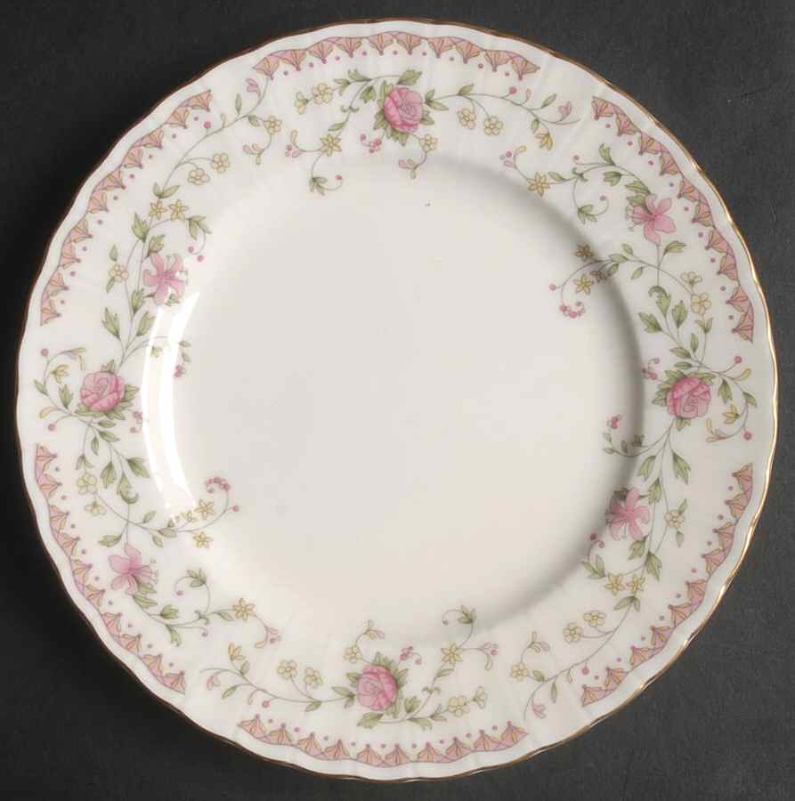Radford Bread & Butter Plate by Mikasa-1