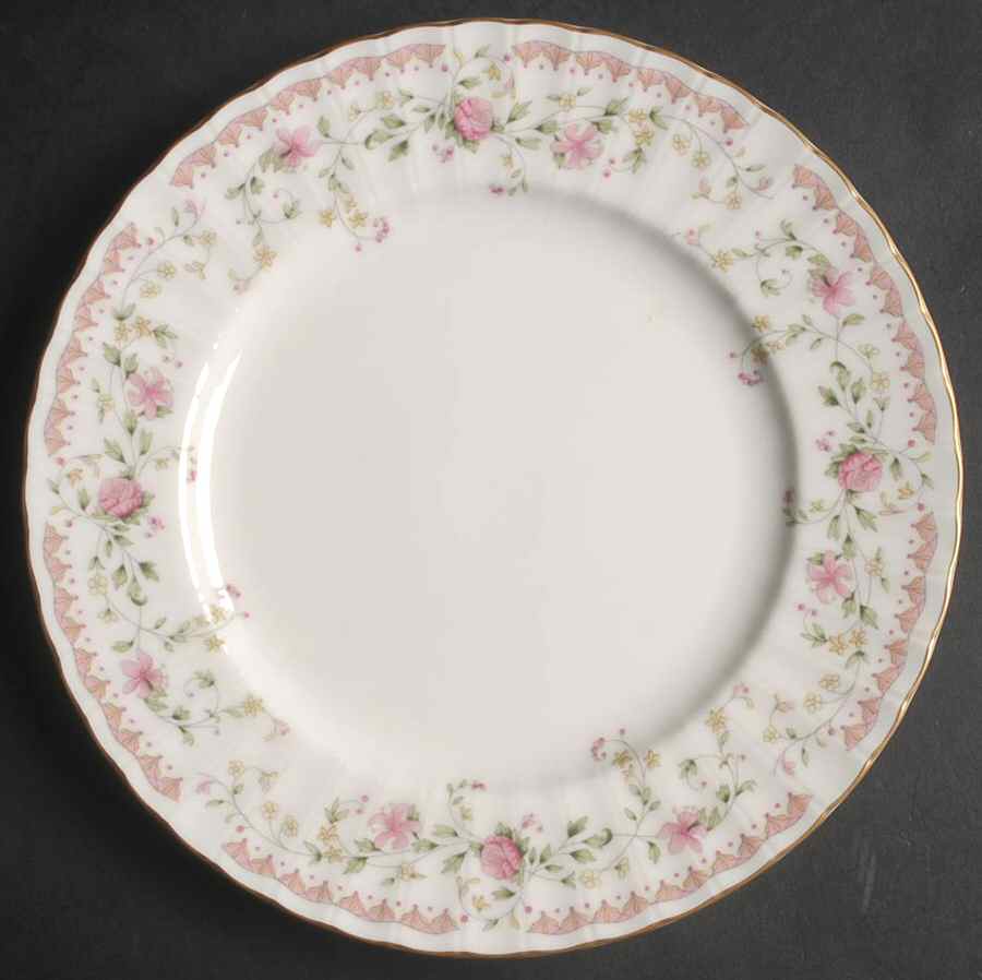 Radford Salad Plate by Mikasa-1