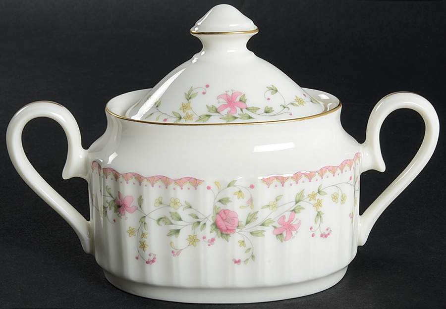Radford Sugar Bowl & Lid by Mikasa-1