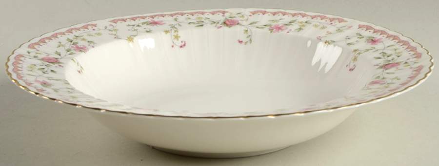 Radford 10" Round Vegetable Bowl by Mikasa-1