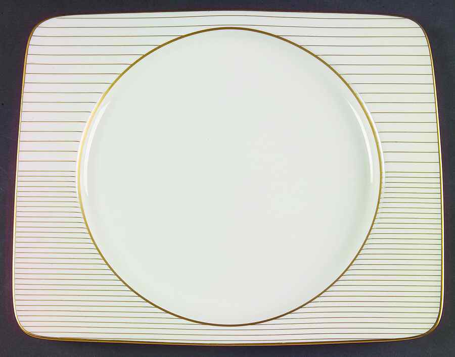 Radiance Gold Dinner Plate by Mikasa-1