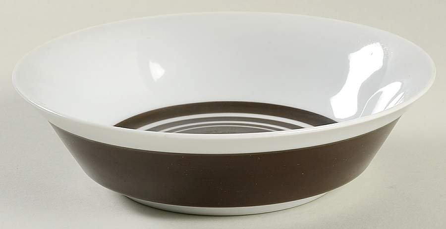 Radial Coupe Cereal Bowl by Mikasa-1