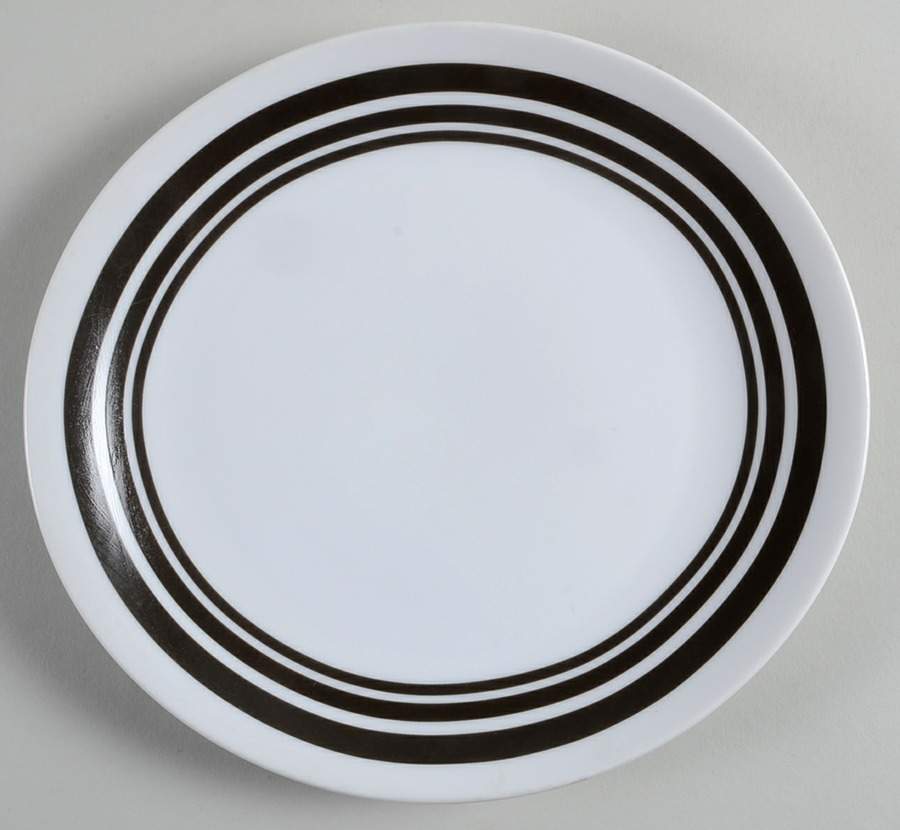 Radial Salad Plate by Mikasa-1