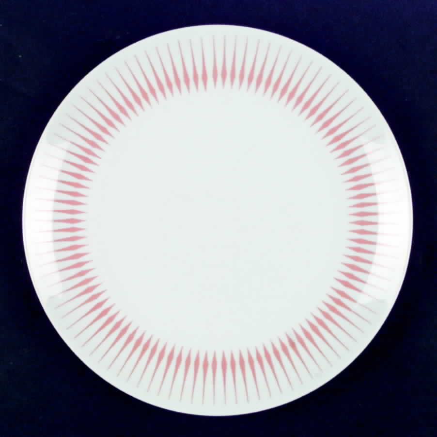 Radiant Dinner Plate by Mikasa-1