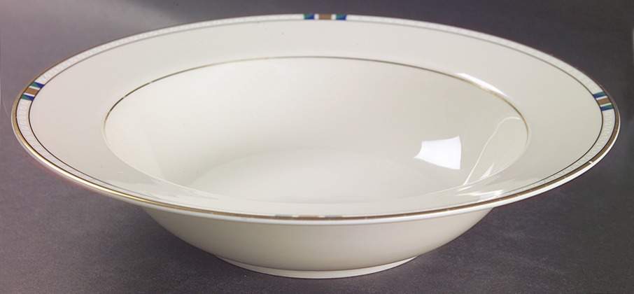 Radison 10" Round Vegetable Bowl by Mikasa-1