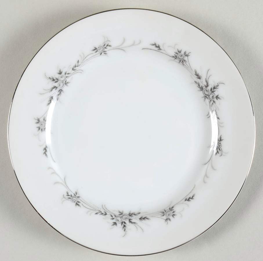 Rainier Bread & Butter Plate by Mikasa-1