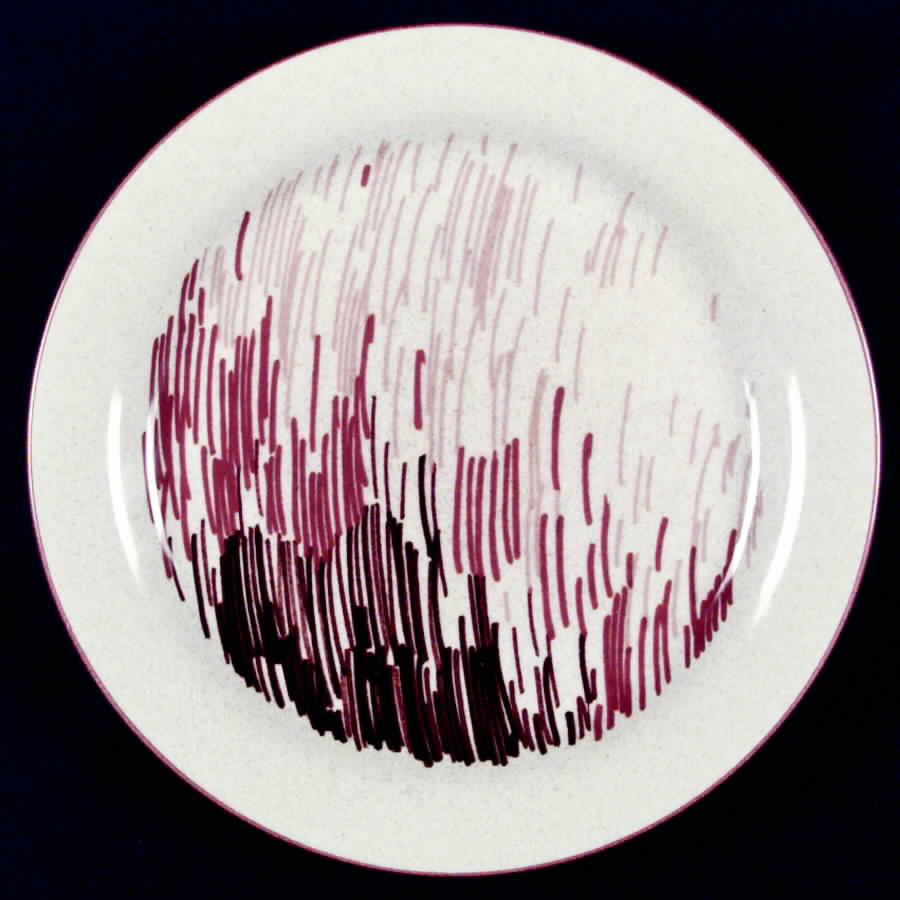 Rain Dinner Plate by Mikasa-1