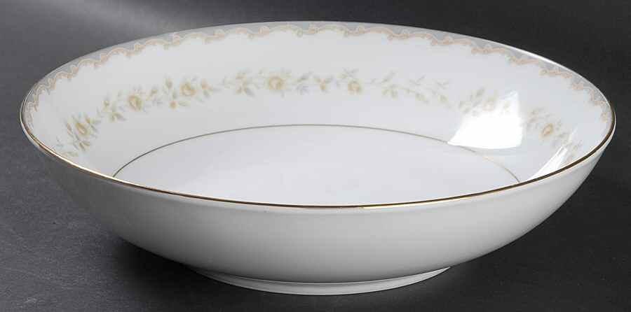 Raleigh 9" Round Vegetable Bowl by Mikasa-1
