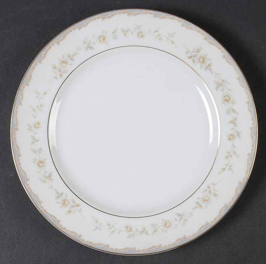 Raleigh Salad Plate by Mikasa-1