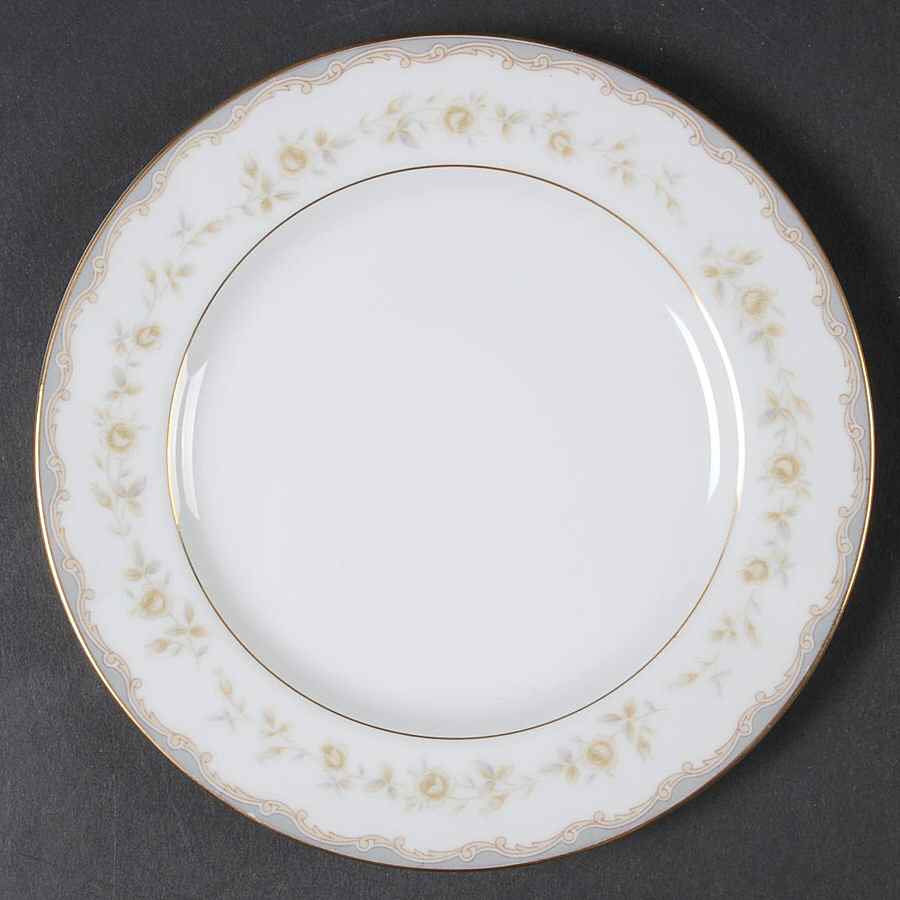 Raleigh Bread & Butter Plate by Mikasa-1