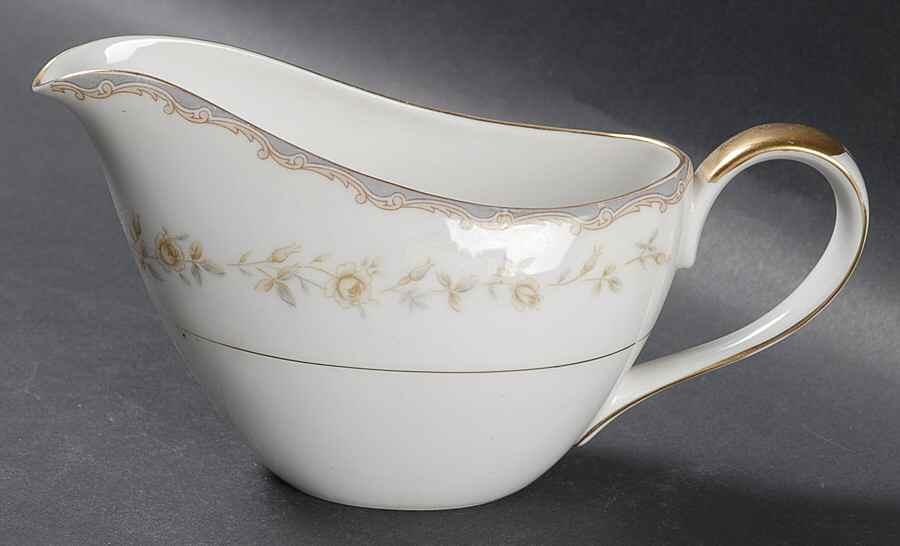 Raleigh Creamer by Mikasa-1