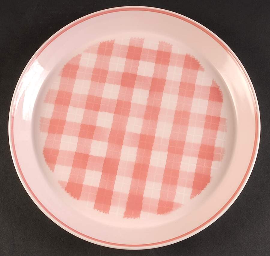 Raspberry 12" Chop Plate (Round Platter) by Mikasa-1