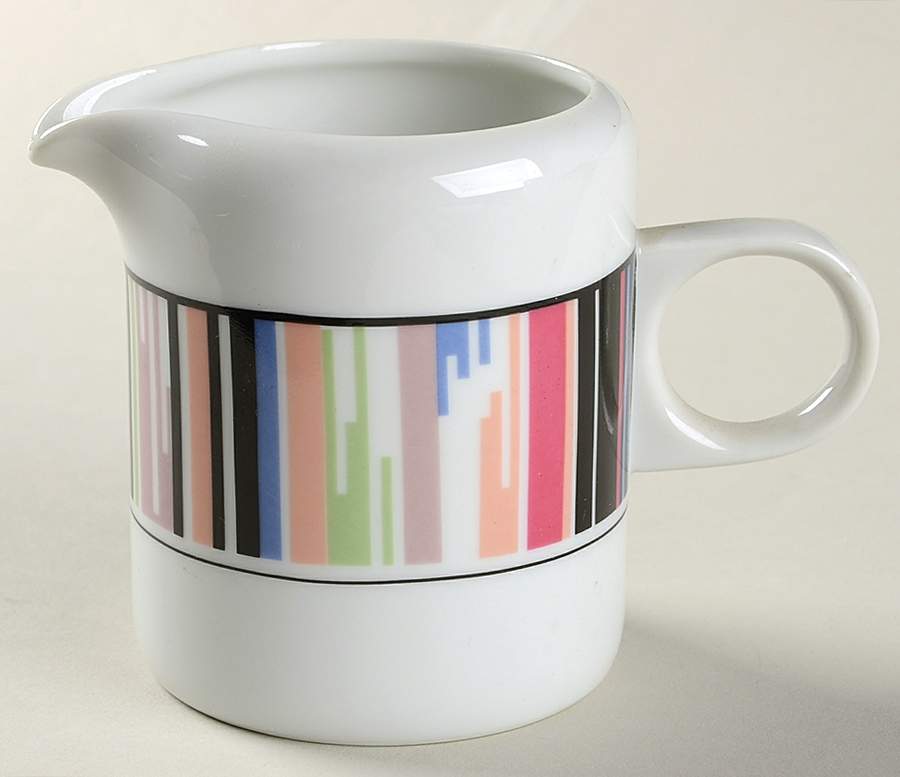Rag Time Creamer by Mikasa-1