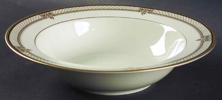Regal Court 10" Round Vegetable Bowl by Mikasa-1