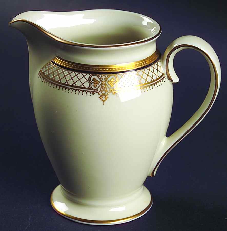 Regal Court Creamer by Mikasa-1