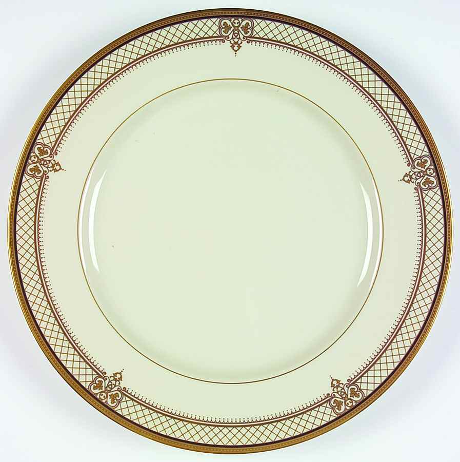 Regal Court 12" Chop Plate (Round Platter) by Mikasa-1