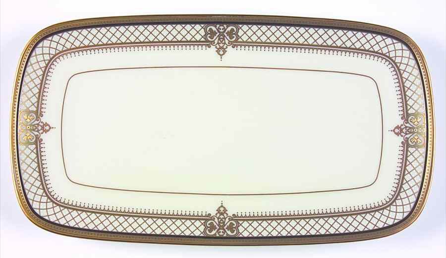 Regal Court Butter Tray by Mikasa-1