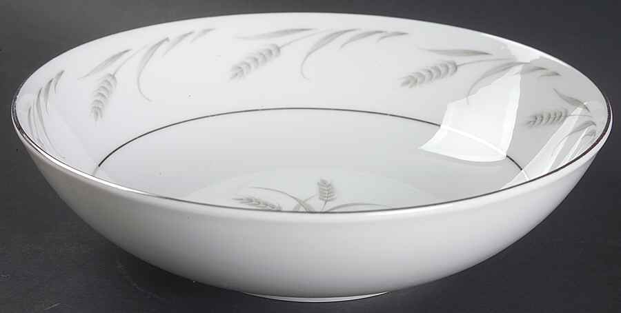 Redondo 8" Round Vegetable Bowl by Mikasa-1