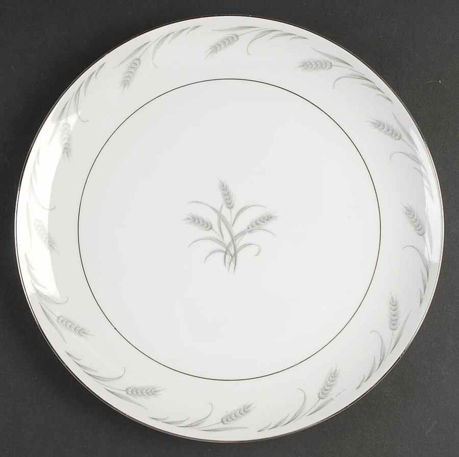 Redondo 12" Chop Plate (Round Platter) by Mikasa-1