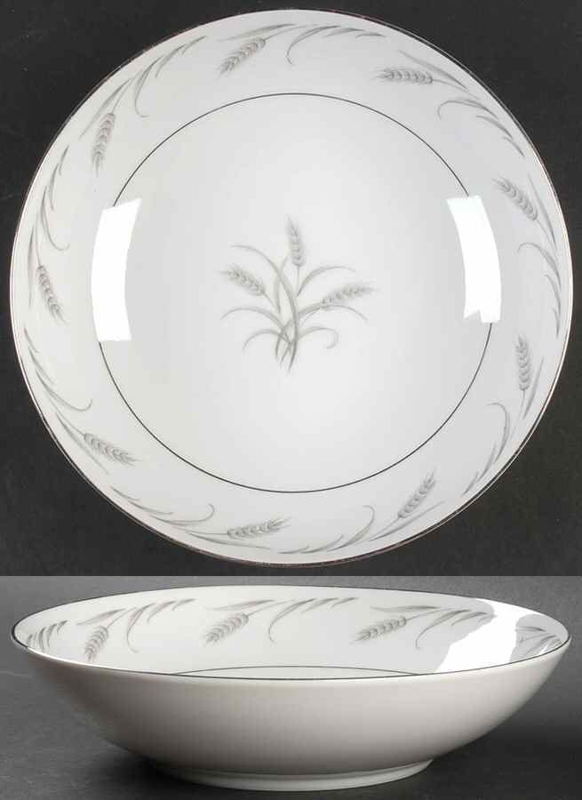 Redondo 9" Round Vegetable Bowl by Mikasa-1