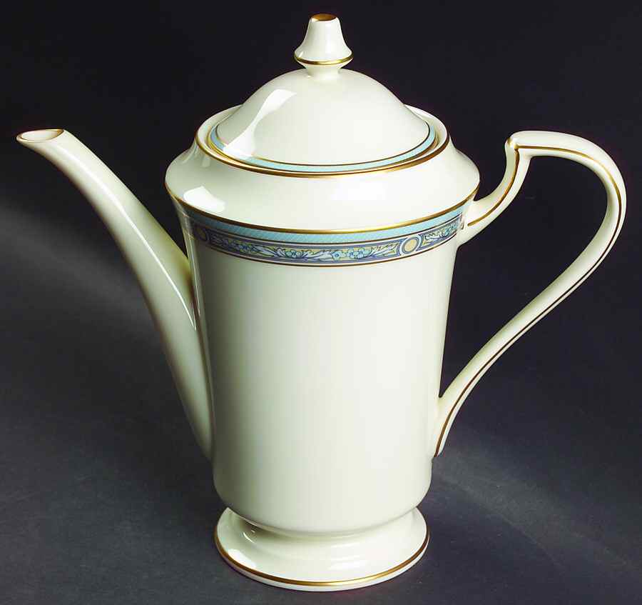 Regal Estate Coffee Pot & Lid by Mikasa-1