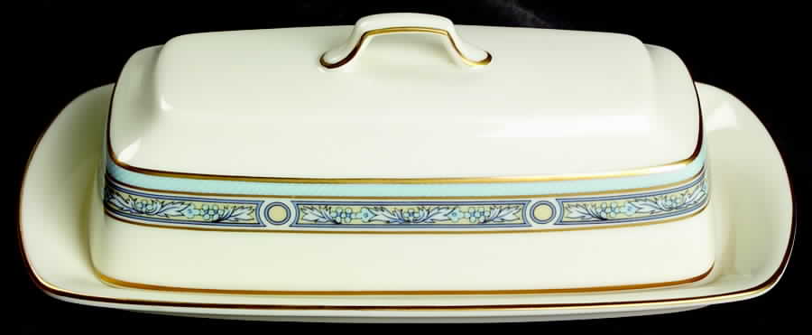 Regal Estate 1/4 Lb Covered Butter by Mikasa-1