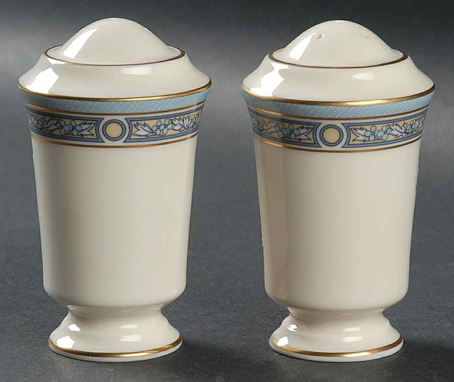 Regal Estate Salt & Pepper Set by Mikasa-1