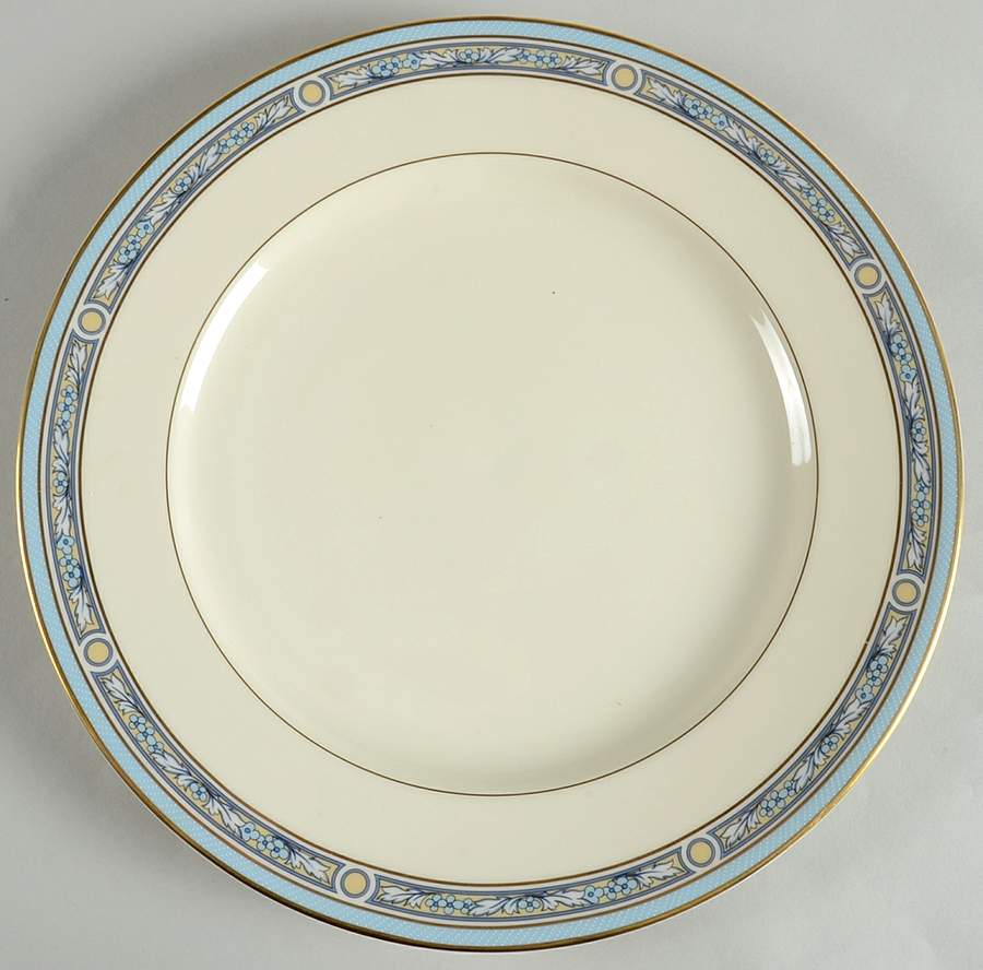 Regal Estate 12" Chop Plate (Round Platter) by Mikasa-1