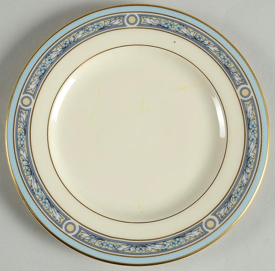 Regal Estate Bread & Butter Plate by Mikasa-1