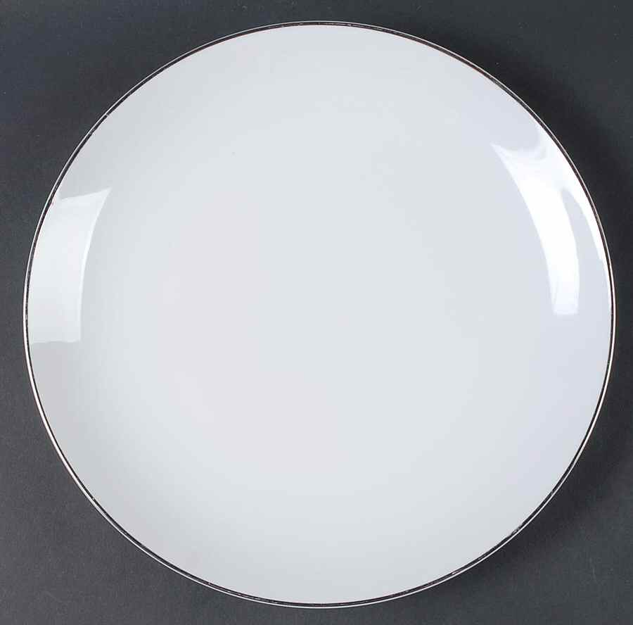 Regal 11" Chop Plate (Round Platter) by Mikasa-1