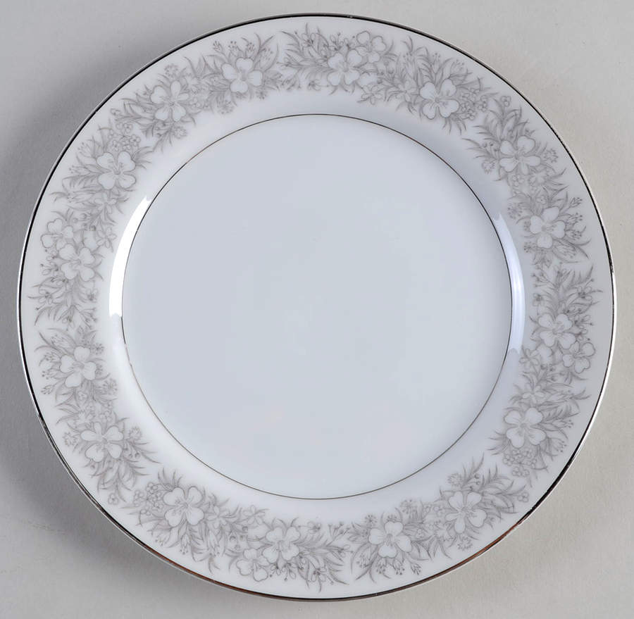 Regatta Salad Plate by Mikasa-1