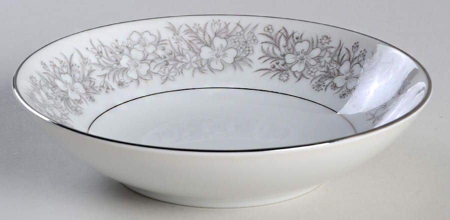 Regatta Fruit/Dessert (Sauce) Bowl by Mikasa-1