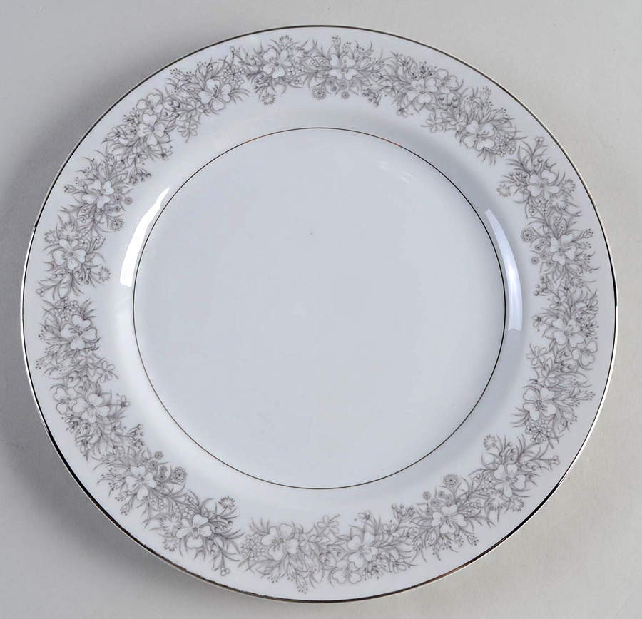 Regatta Dinner Plate by Mikasa-1
