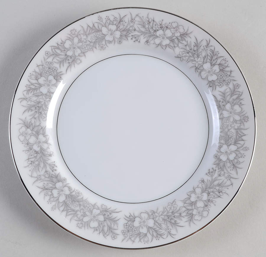 Regatta Bread & Butter Plate by Mikasa-1
