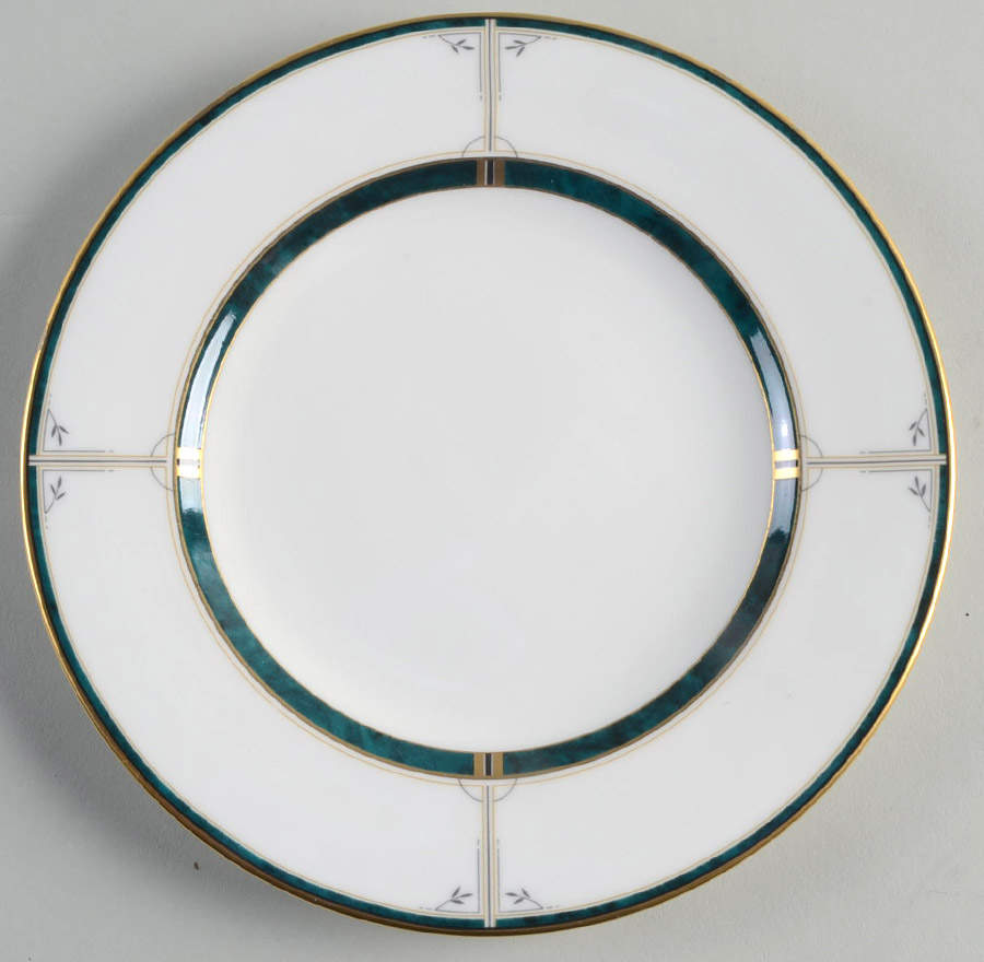 Regalaire Salad Plate by Mikasa-1