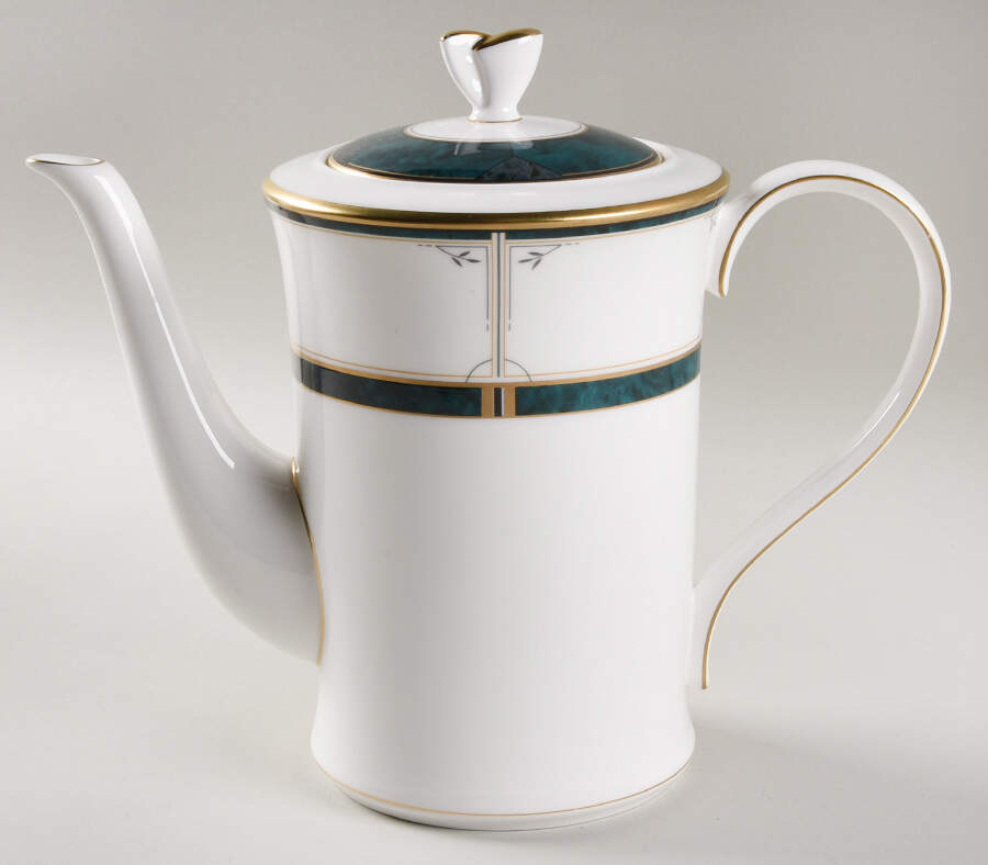 Regalaire Coffee Pot & Lid by Mikasa-1
