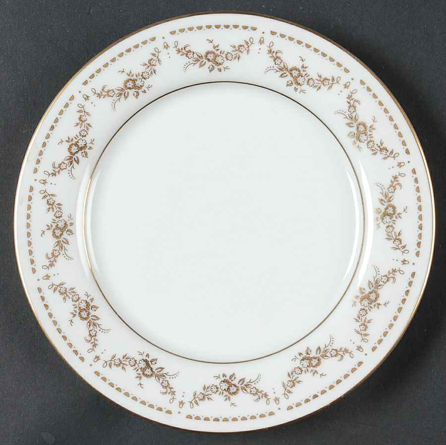 Regent Bread & Butter Plate by Mikasa-1