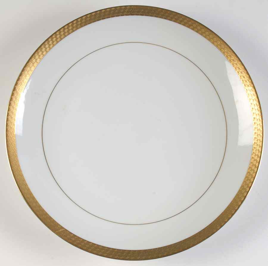 Regent 12" Chop Plate (Round Platter) by Mikasa-1