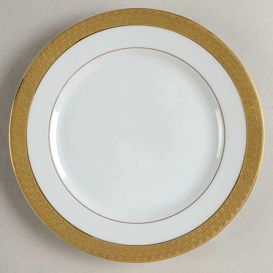 Regent Salad Plate by Mikasa-1