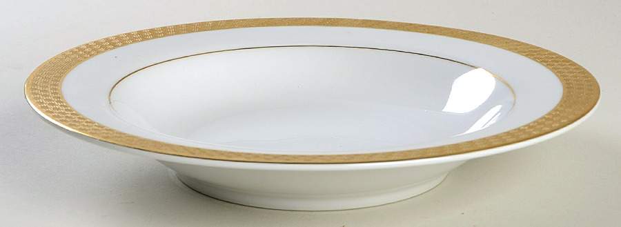 Regent Rim Soup Bowl by Mikasa-1