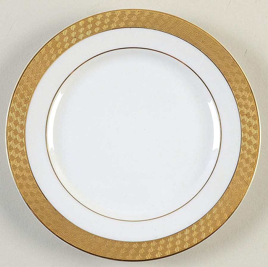 Regent Bread & Butter Plate by Mikasa-1