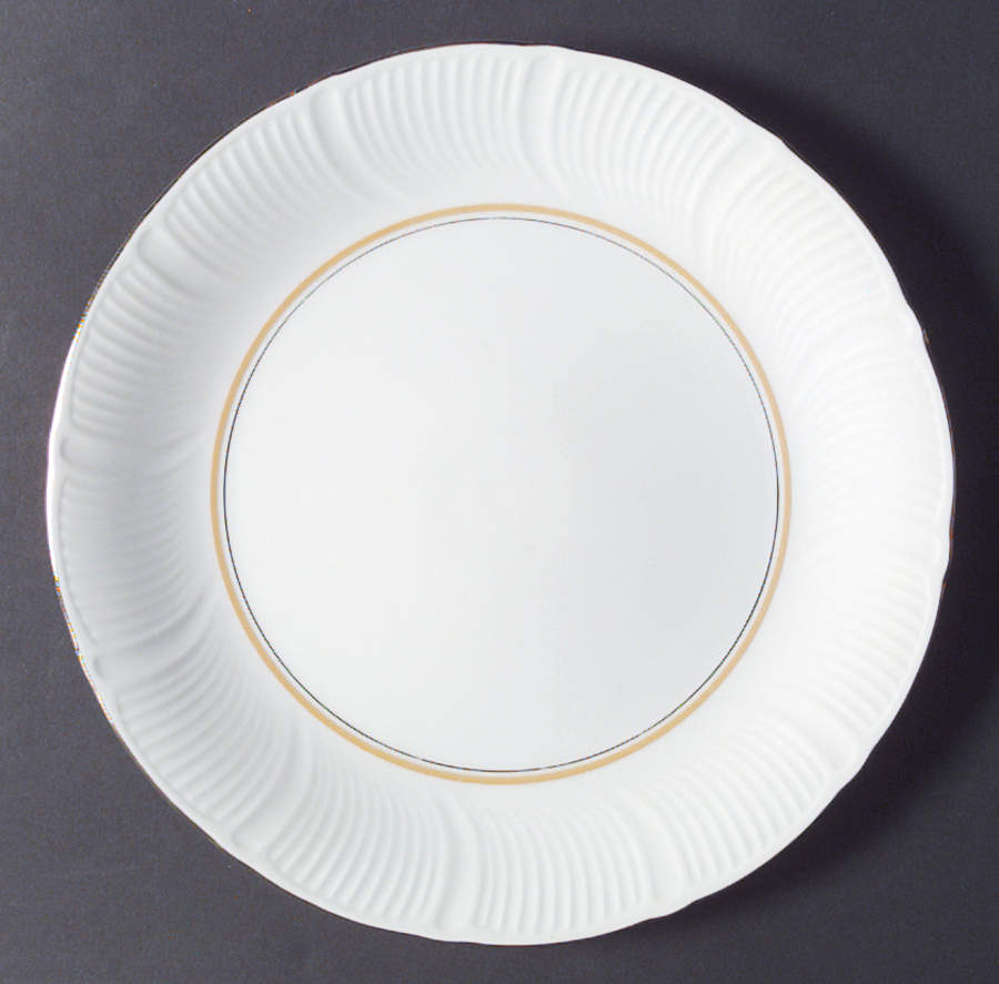 Regency Dinner Plate by Mikasa-1