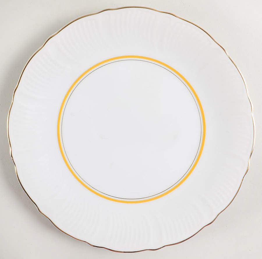Regency Salad Plate by Mikasa-1