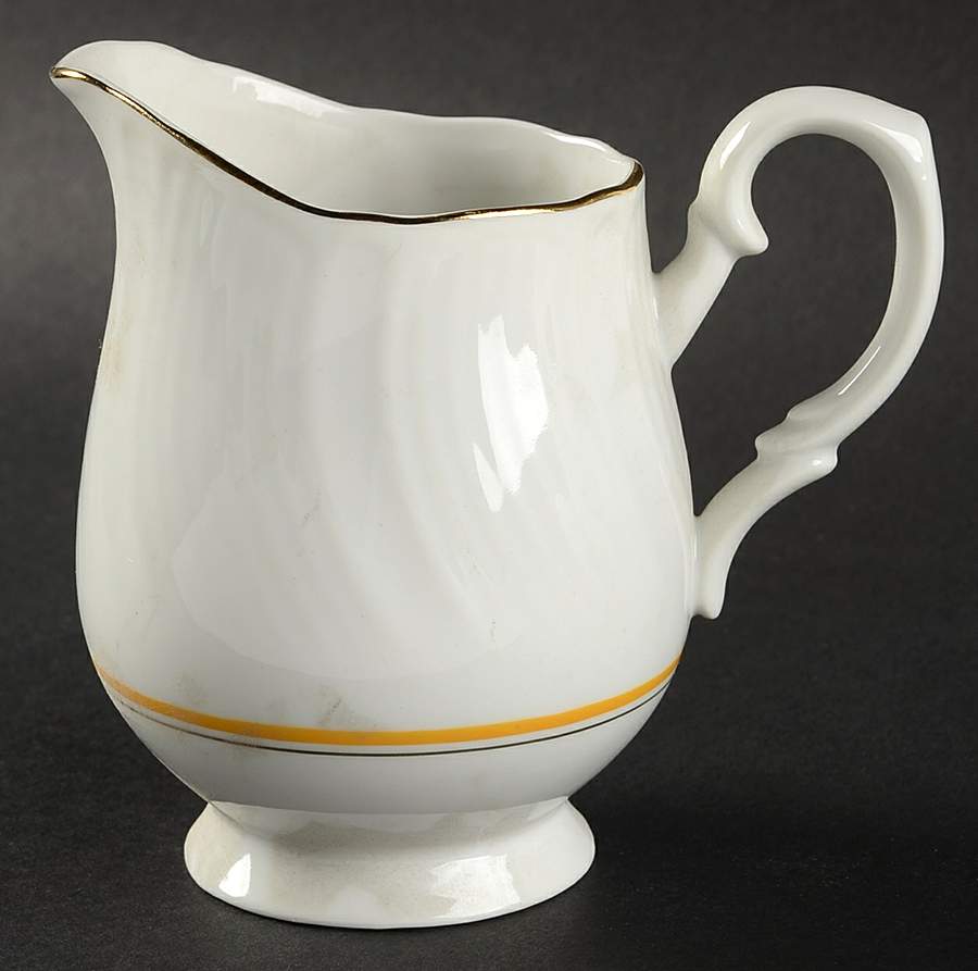 Regency Creamer by Mikasa-1