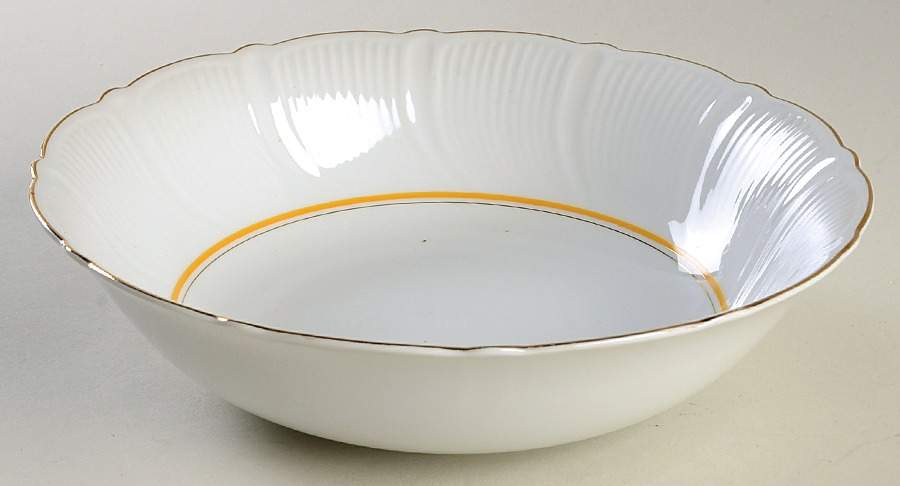 Regency 9" Round Vegetable Bowl by Mikasa-1