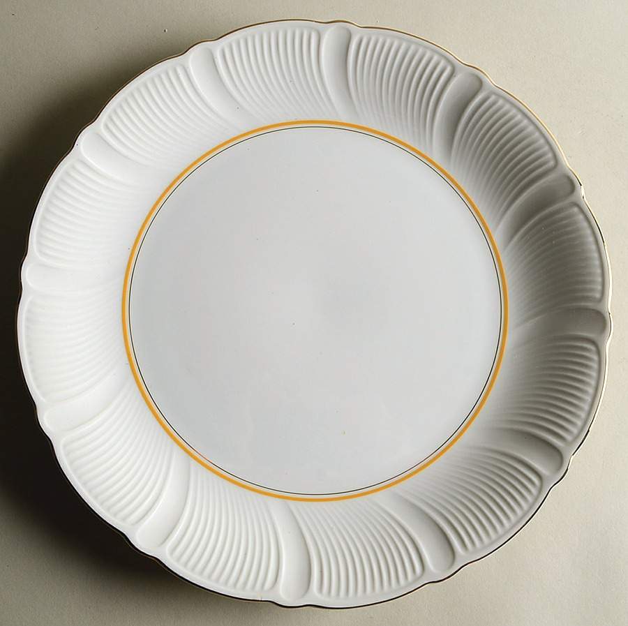 Regency 12" Chop Plate (Round Platter) by Mikasa-1